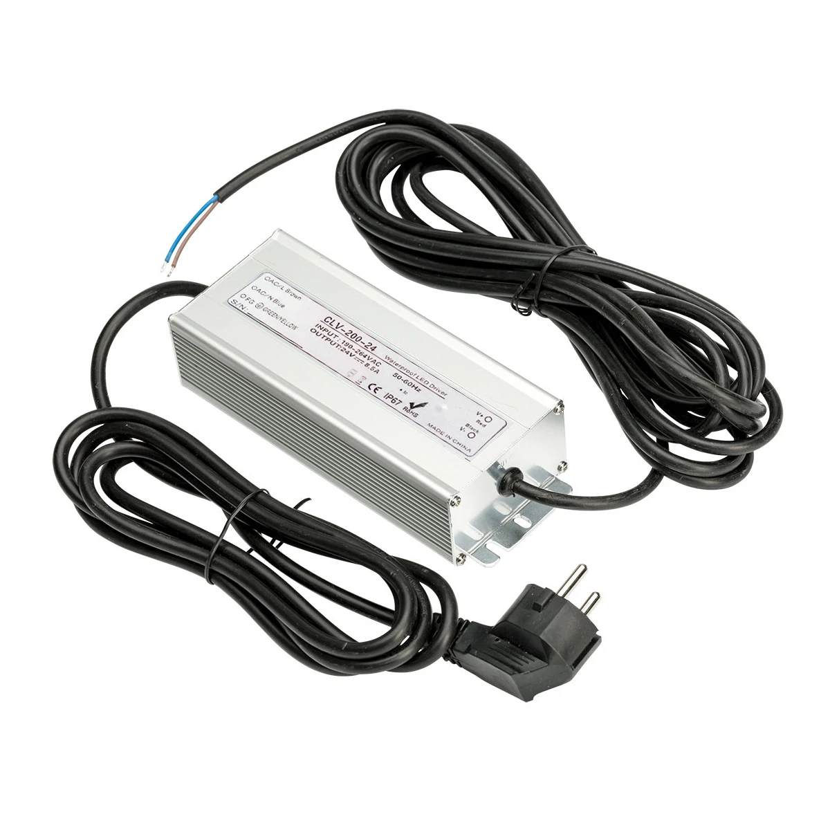 Scangrip Power supply Line Light 200 W