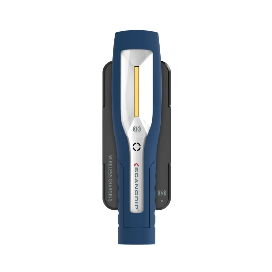 Scangrip LED-Handlamp MAG PRO 600lm - inclusief draadloze oplader