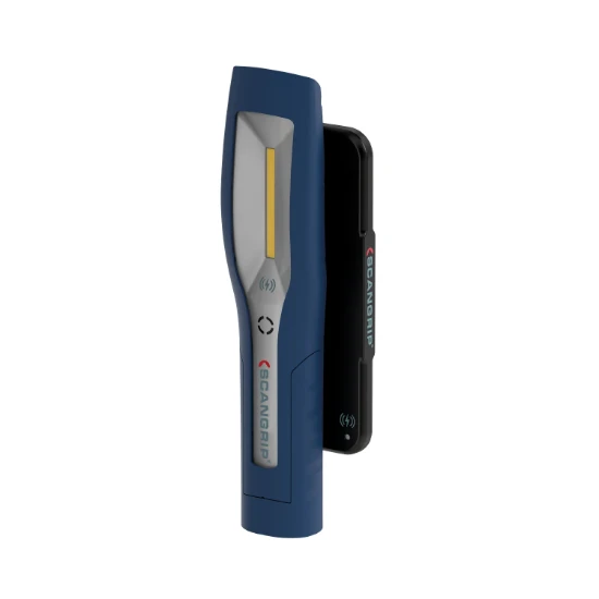 Scangrip LED-Handlamp MAG PRO 600lm - inclusief draadloze oplader