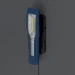 Scangrip LED-Handlamp MAG PRO 600lm - inclusief draadloze oplader