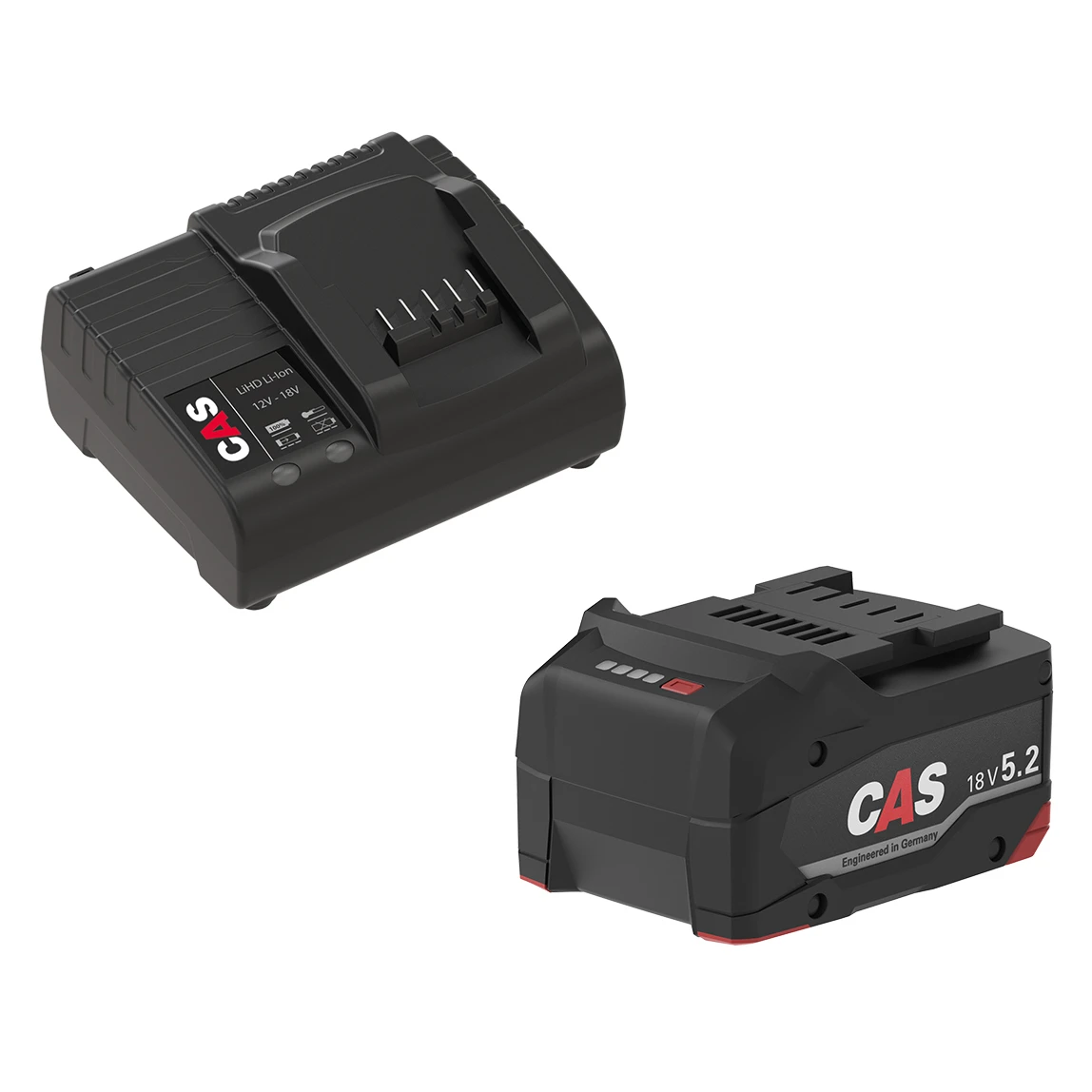 Scangrip CAS Batterij 18V  + Oplader SC30