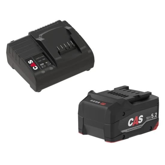 Scangrip CAS Batterij 18V  + Oplader SC30