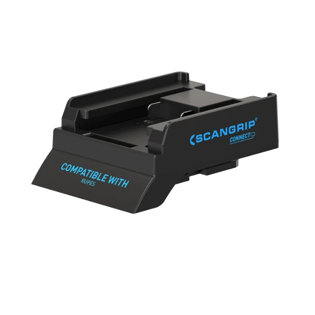 Scangrip Connector voor Rupes Accu