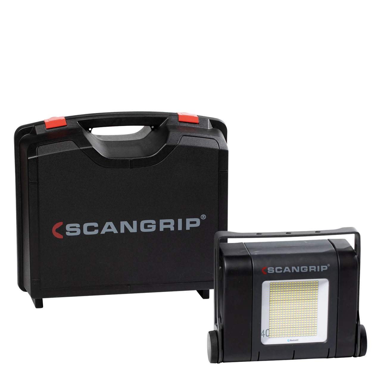 Scangrip Bouwlamp Site Light 40 4000lm - met transportkoffer
