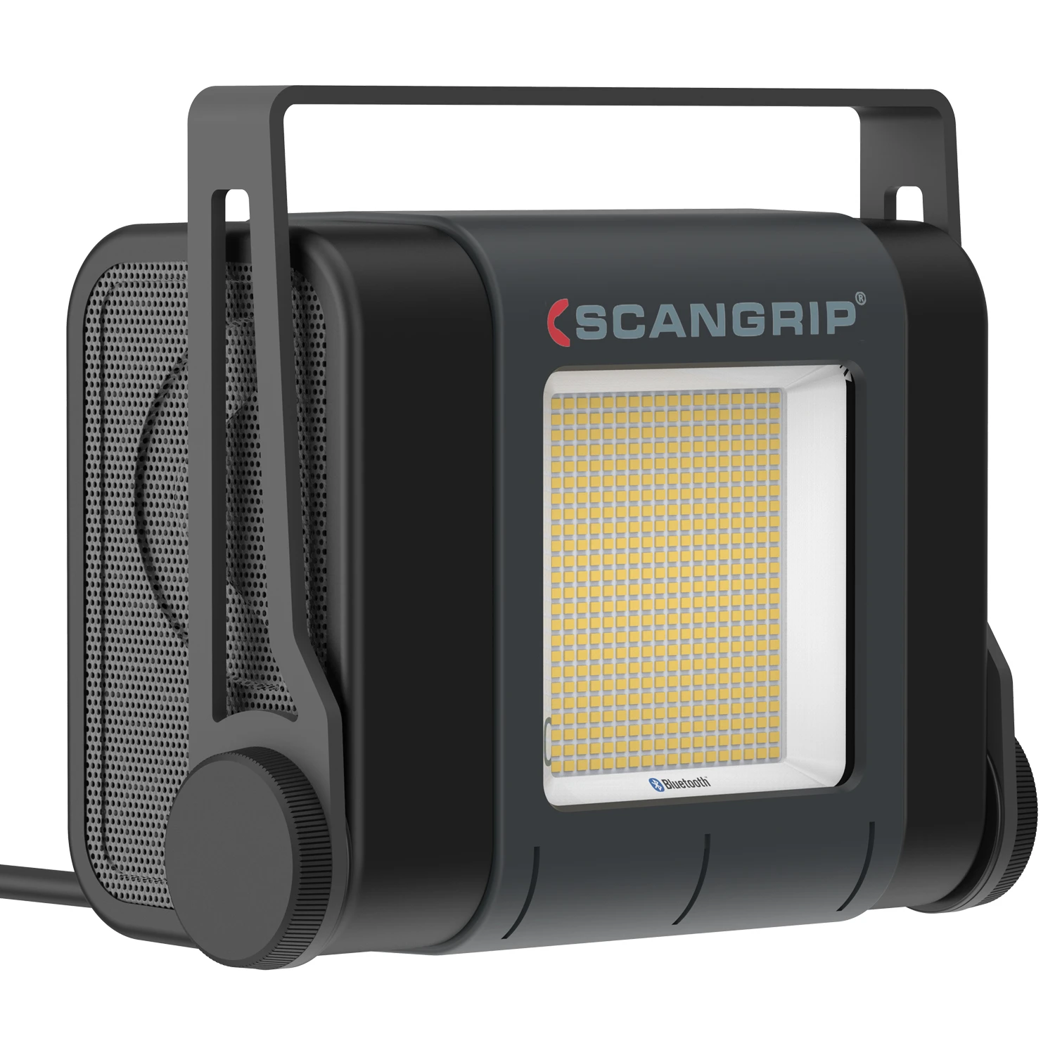 Scangrip Bouwlamp Site Light 40 4000lm - met transportkoffer