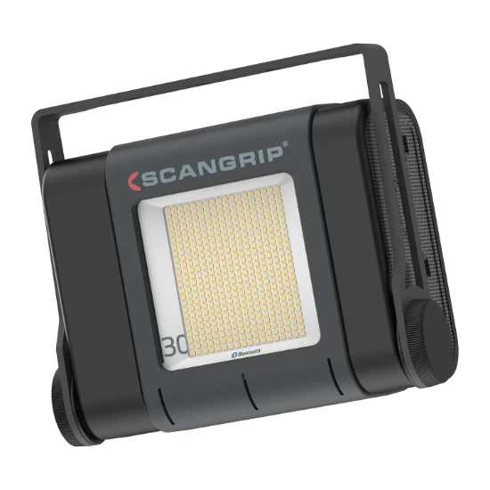 Scangrip Bouwlamp Site Light 40 4000lm - met transportkoffer