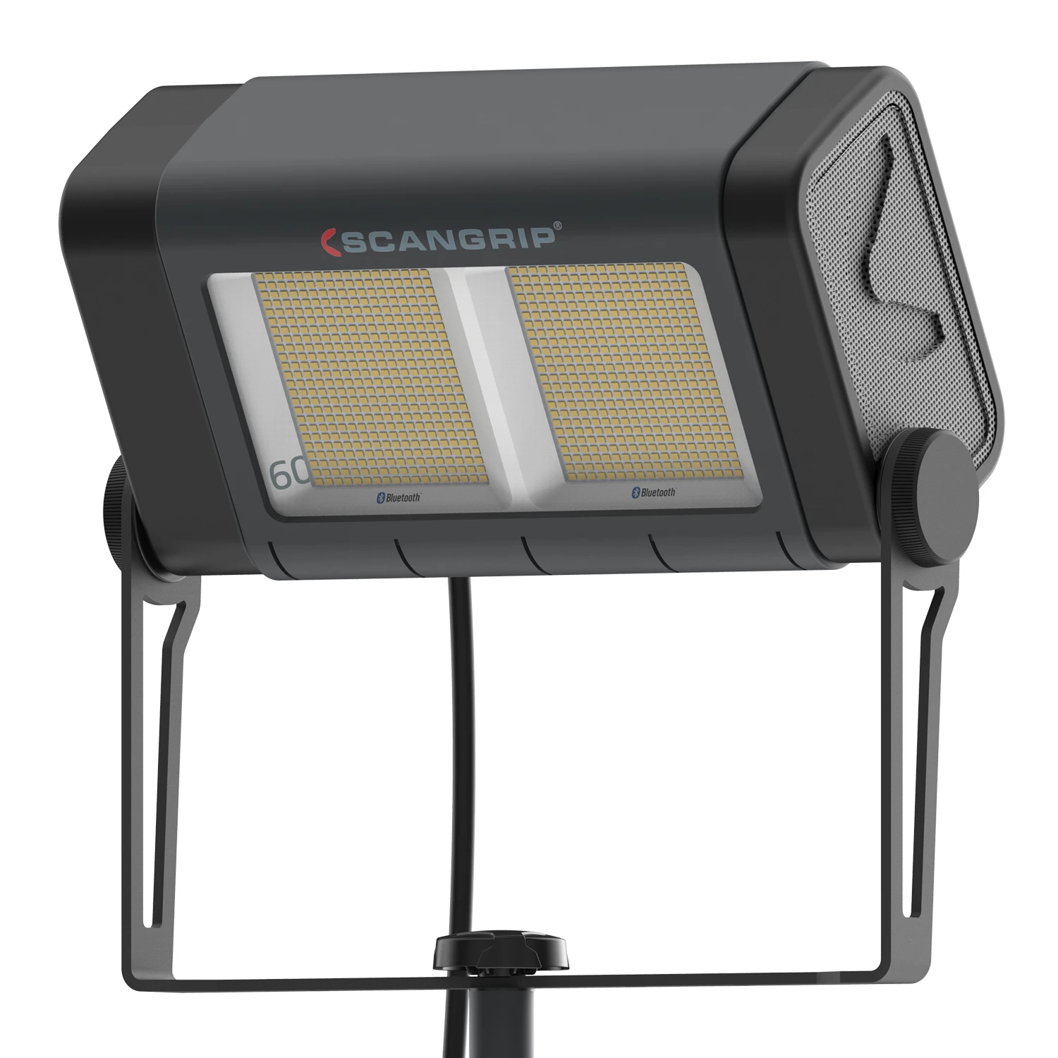 Scangrip Bouwlamp Site Light 80 8000lm - met transportkoffer