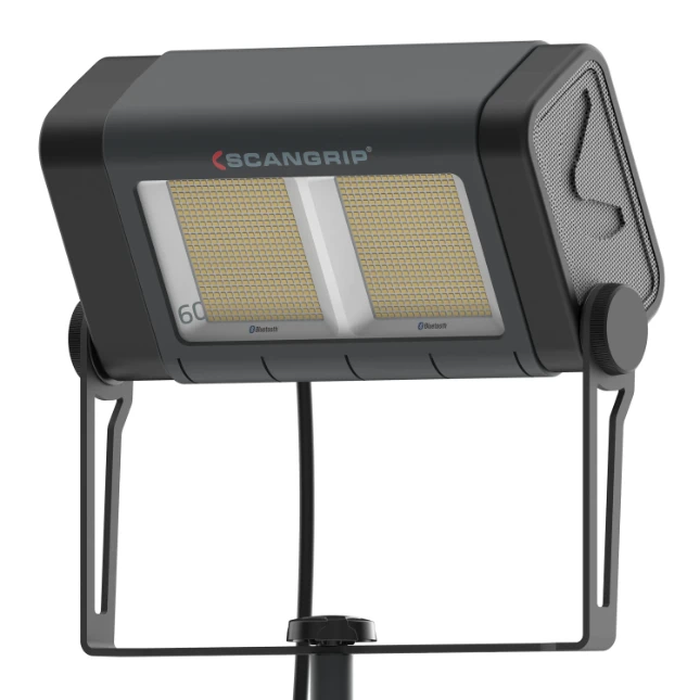 Scangrip Bouwlamp Site Light 80 8000lm - met transportkoffer
