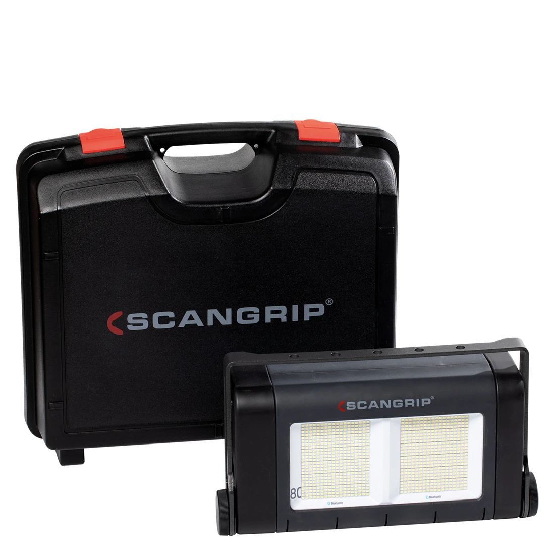 Scangrip Bouwlamp Site Light 80 8000lm - met transportkoffer