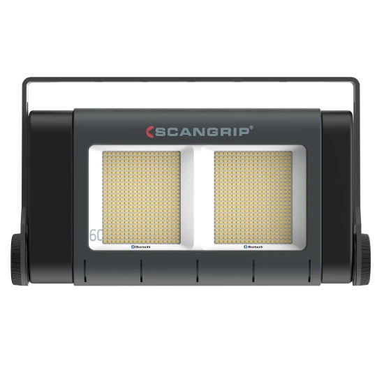 Scangrip Bouwlamp Site Light 80 8000lm - met transportkoffer