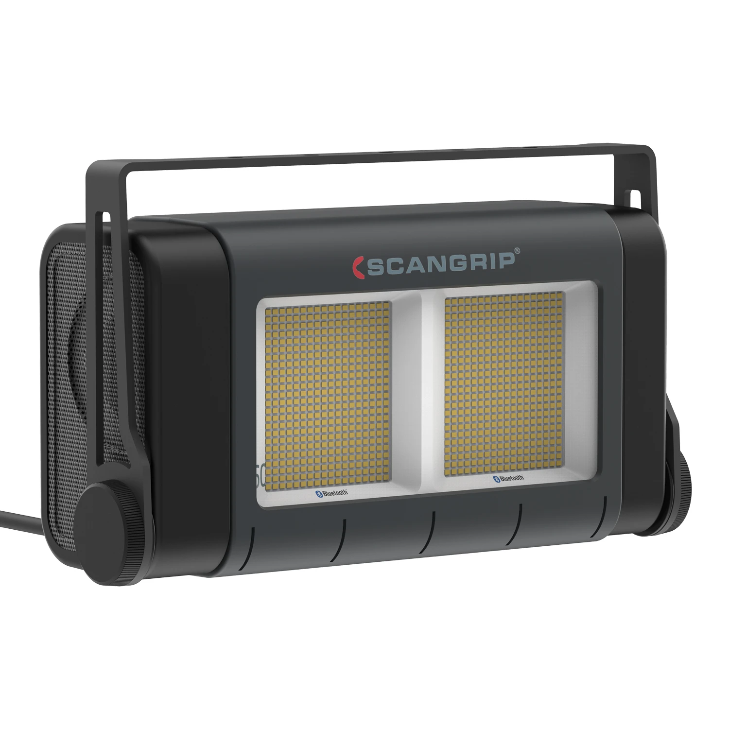 Scangrip Bouwlamp Site Light 80 8000lm - met transportkoffer