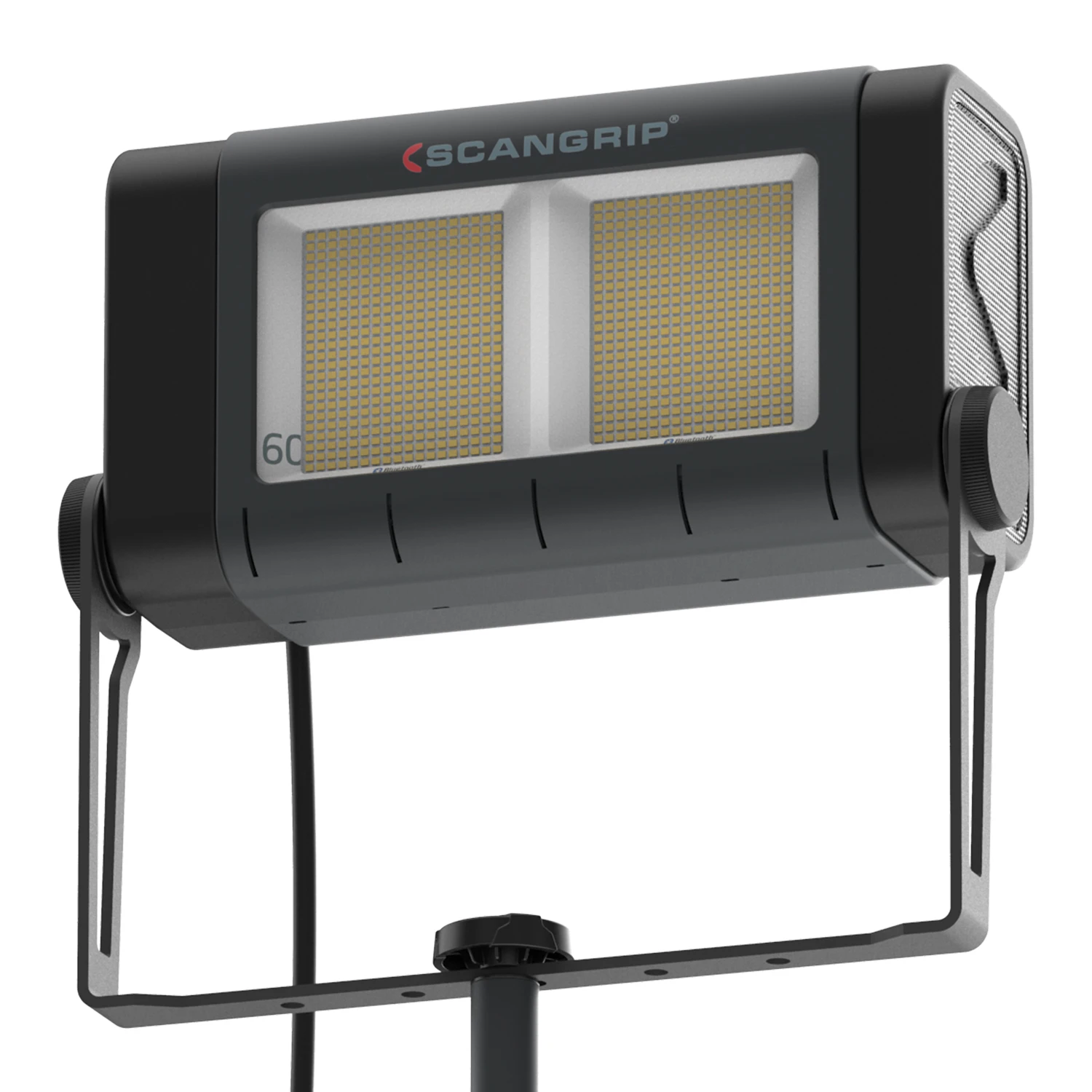 Scangrip Bouwlamp Site Light 80 8000lm - met transportkoffer