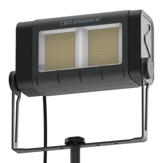 Scangrip Bouwlamp Site Light 80 8000lm - met transportkoffer