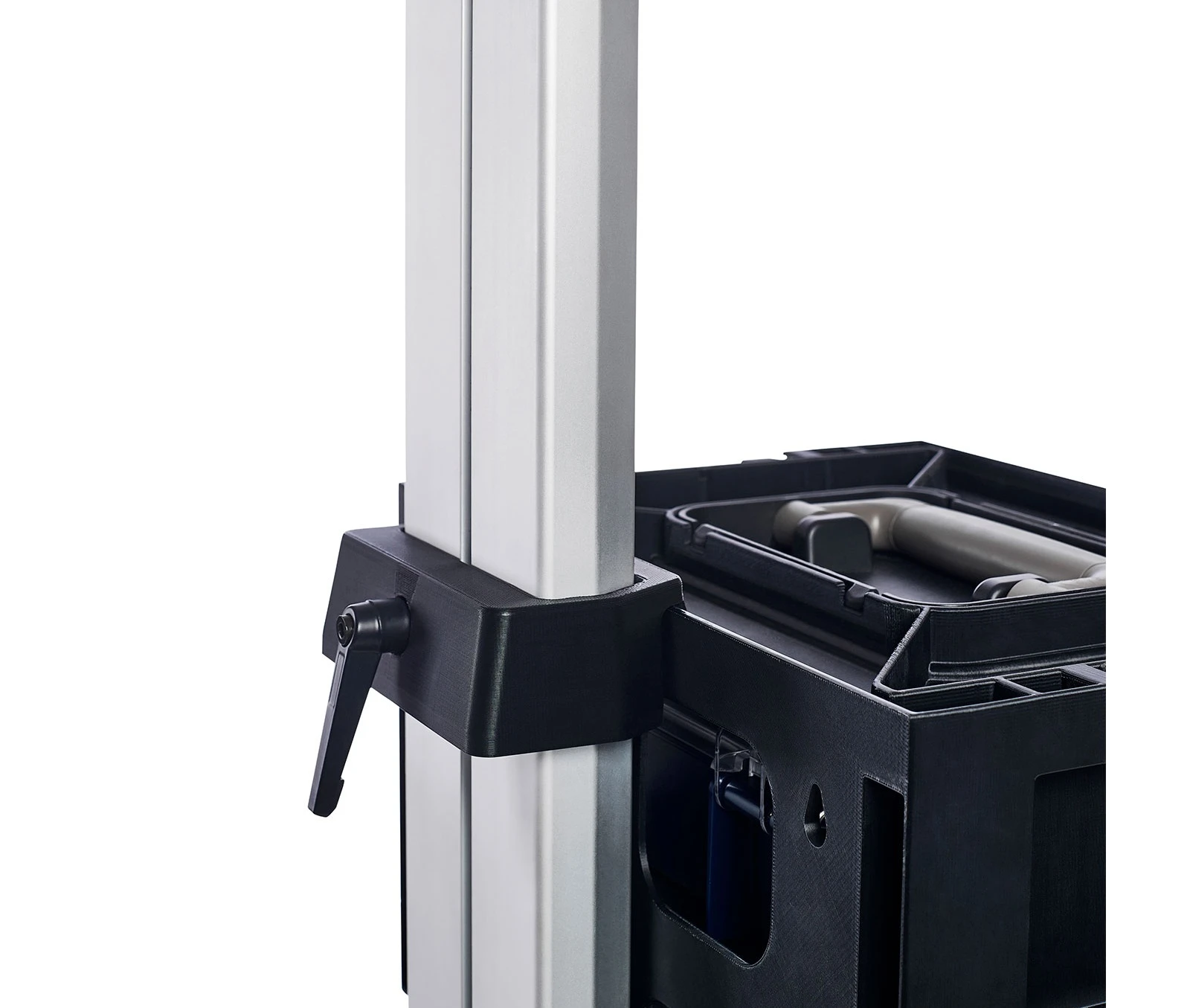 Raaco CarryMore Trolley en CarryMore 55