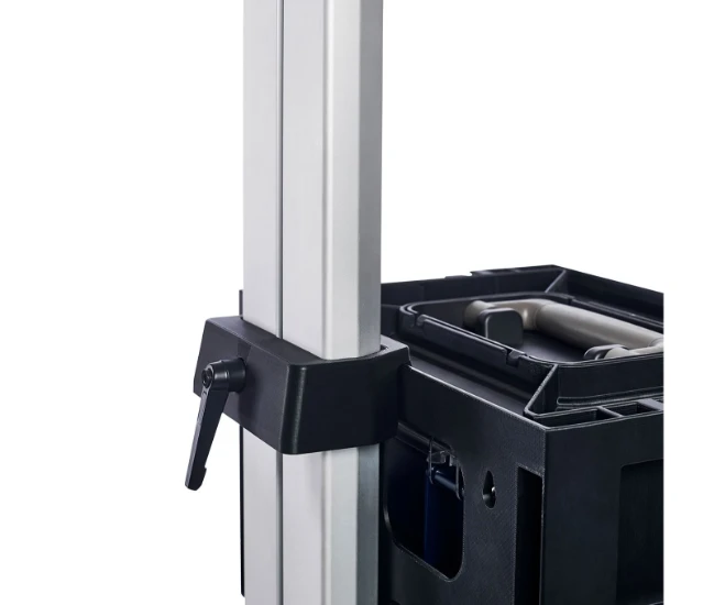 Raaco CarryMore Trolley en CarryMore 55