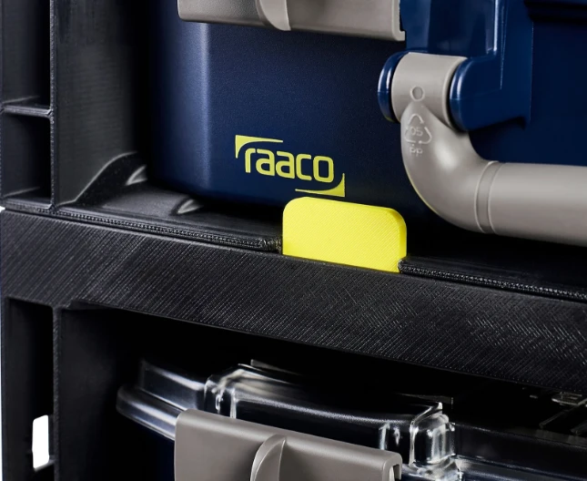 Raaco CarryMore Trolley en CarryMore 55
