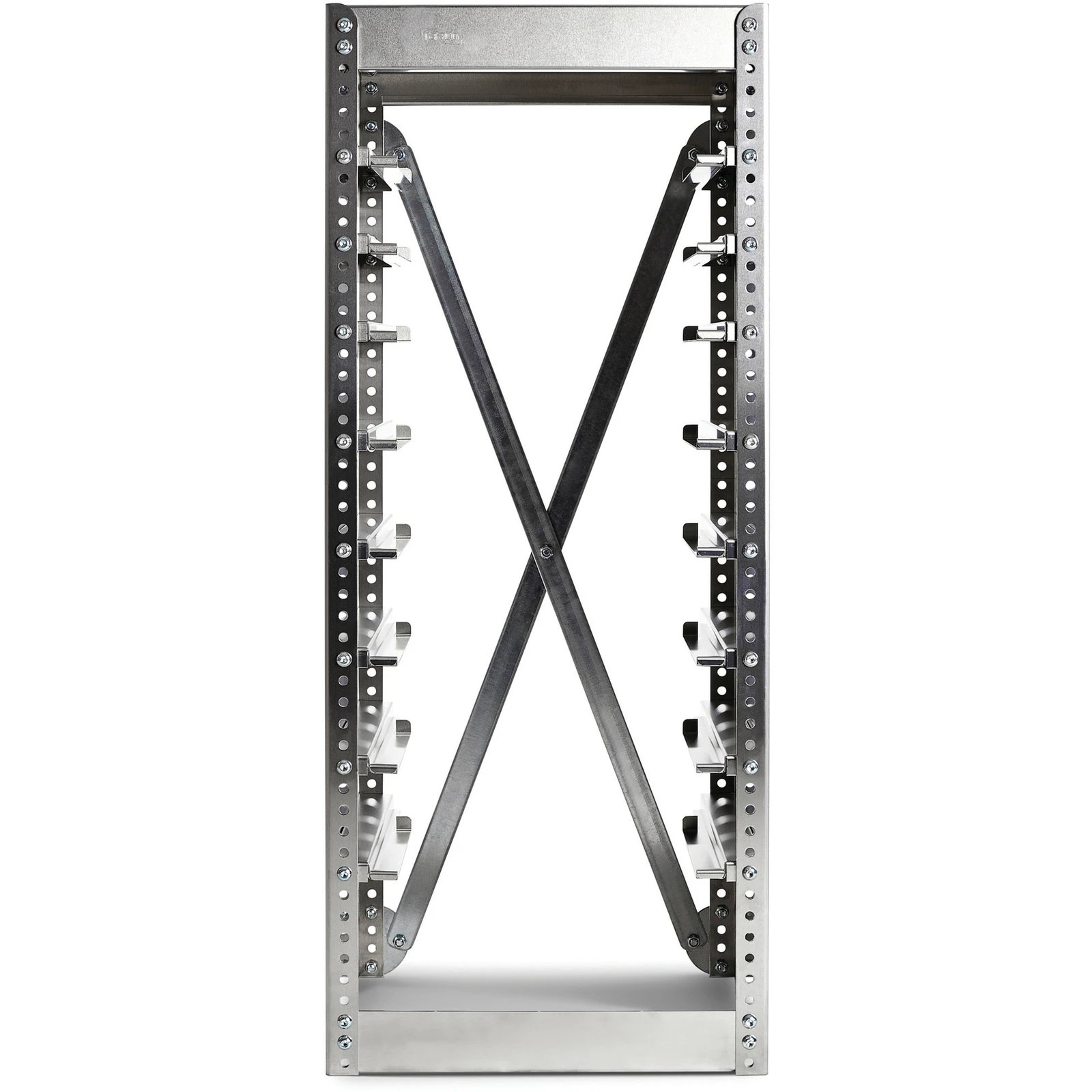 Raaco CarryLite Opbergrek S258 met 8 koffers