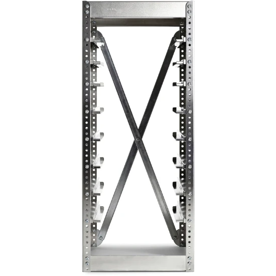 Raaco CarryLite Opbergrek S258 met 8 koffers