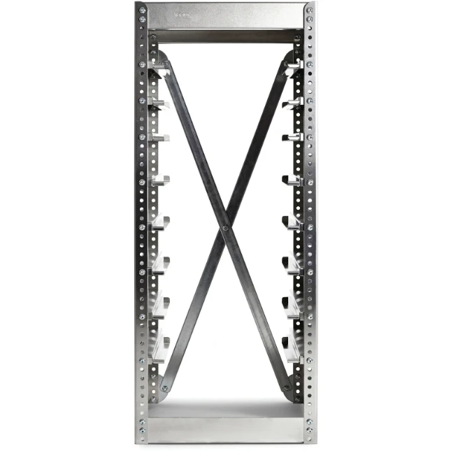 Raaco CarryLite Opbergrek S258 met 8 koffers