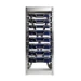 Raaco CarryLite Opbergrek S258 met 8 koffers