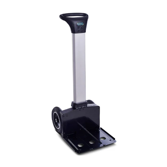 Raaco CarryMore Trolley en CarryMore Mix 2 + Gereedschapstas