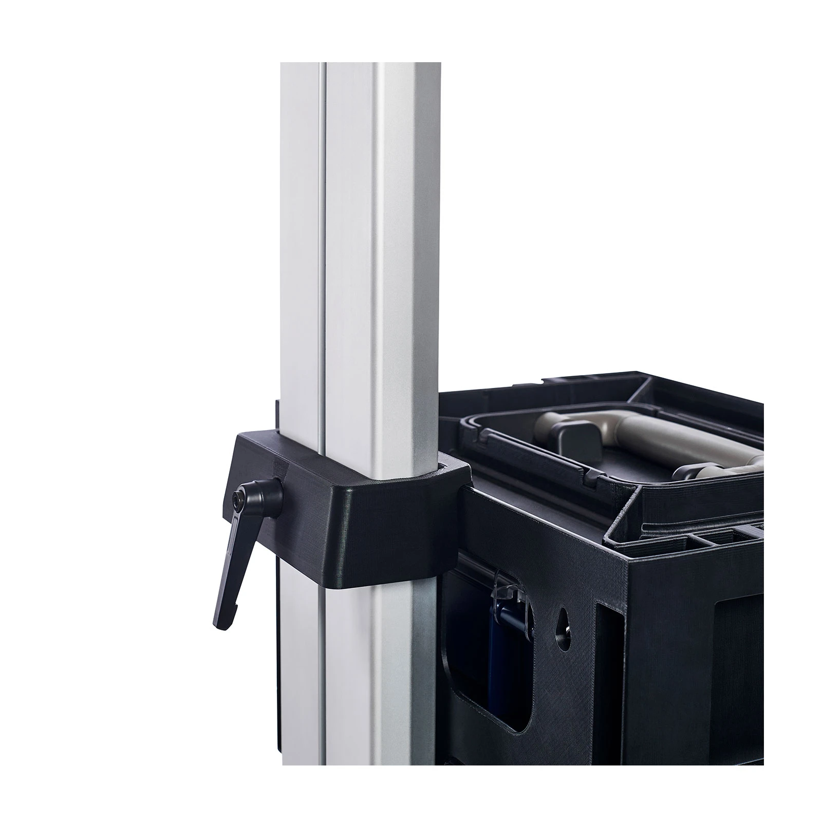 Raaco CarryMore Trolley en CarryMore Mix 2 + Gereedschapstas