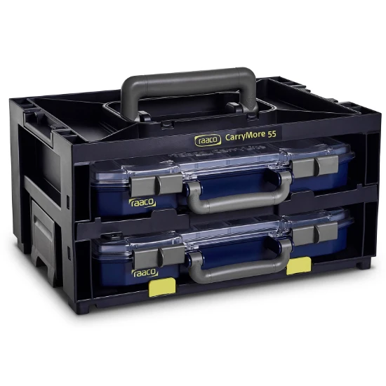 Raaco CarryMore Trolley en CarryMore 55