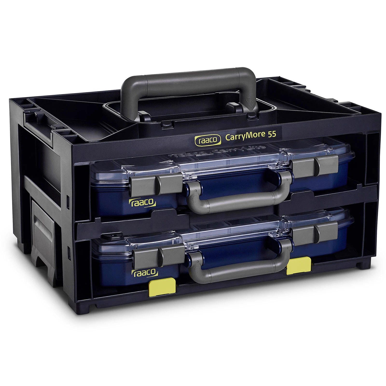 Raaco CarryMore Trolley en CarryMore Mix 1