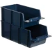 Raaco Bakkenkast 6-1100 met bakken - blauw