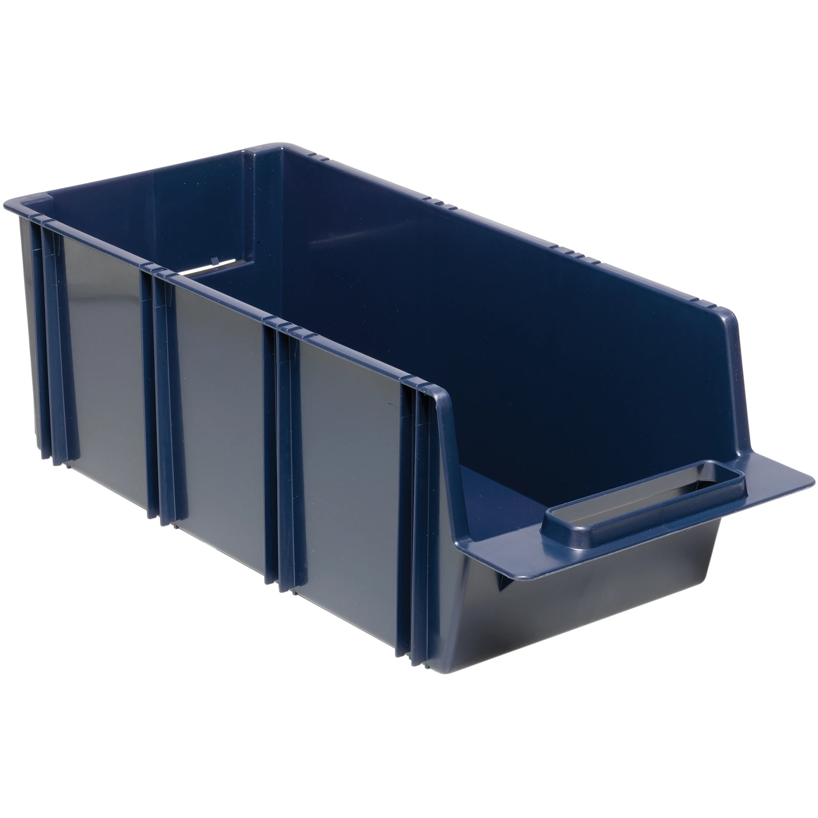 Raaco Bakkenkast 7-1600 met bakken - blauw