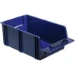 Raaco Bakkenkast 6-1100 met bakken - blauw