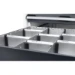 bott Cubio indelingsassortiment 9 compartimenten 650x750x150 mm