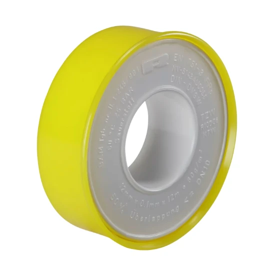 Rothenberger Teflontape in dispenser 12m