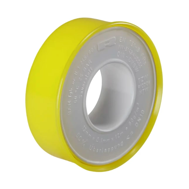 Rothenberger Teflontape in dispenser 12m