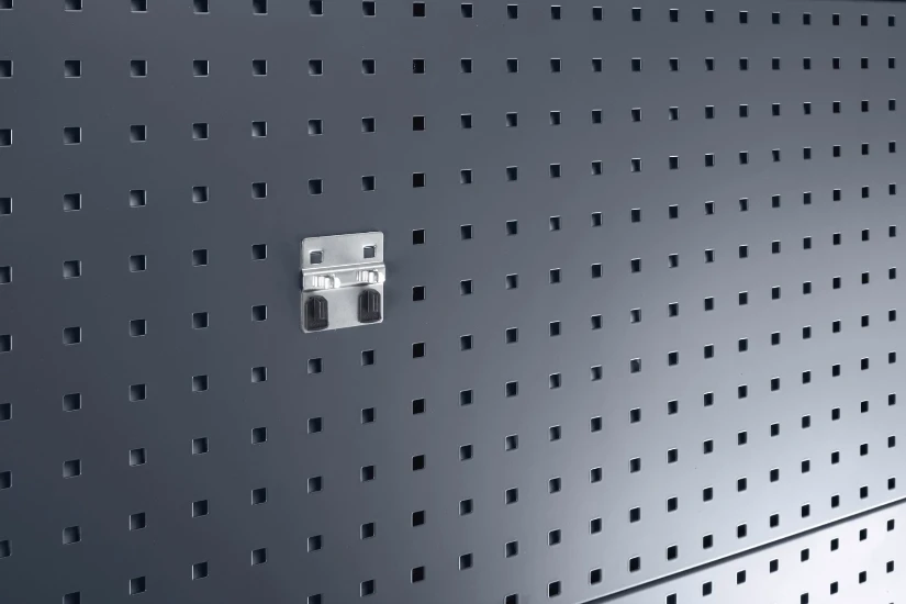 bott Perfo dubbele gereedschapsklem met brede grondplaat 10-13 mm