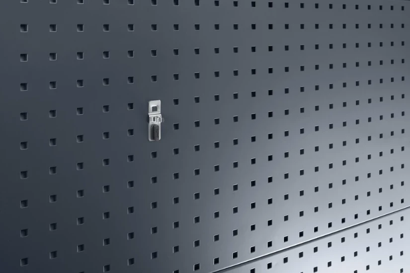bott Perfo enkele gereedschapsklem met smalle grondplaat 28-34 mm
