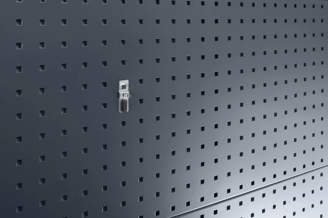 bott Perfo enkele gereedschapsklem met smalle grondplaat 28-34 mm