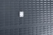 bott Perfo adapter 1 v. pl-halterung voor 1 sleuf ral 7035