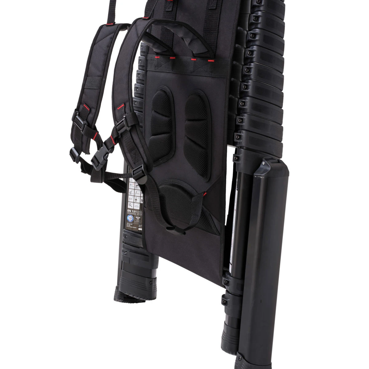 Telesteps Rugzak  Prime, Combi en Rescue Line