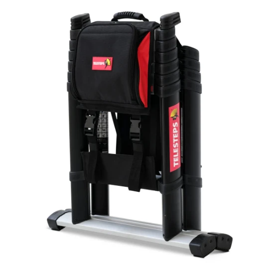 Telesteps Rugzak  Prime, Combi en Rescue Line