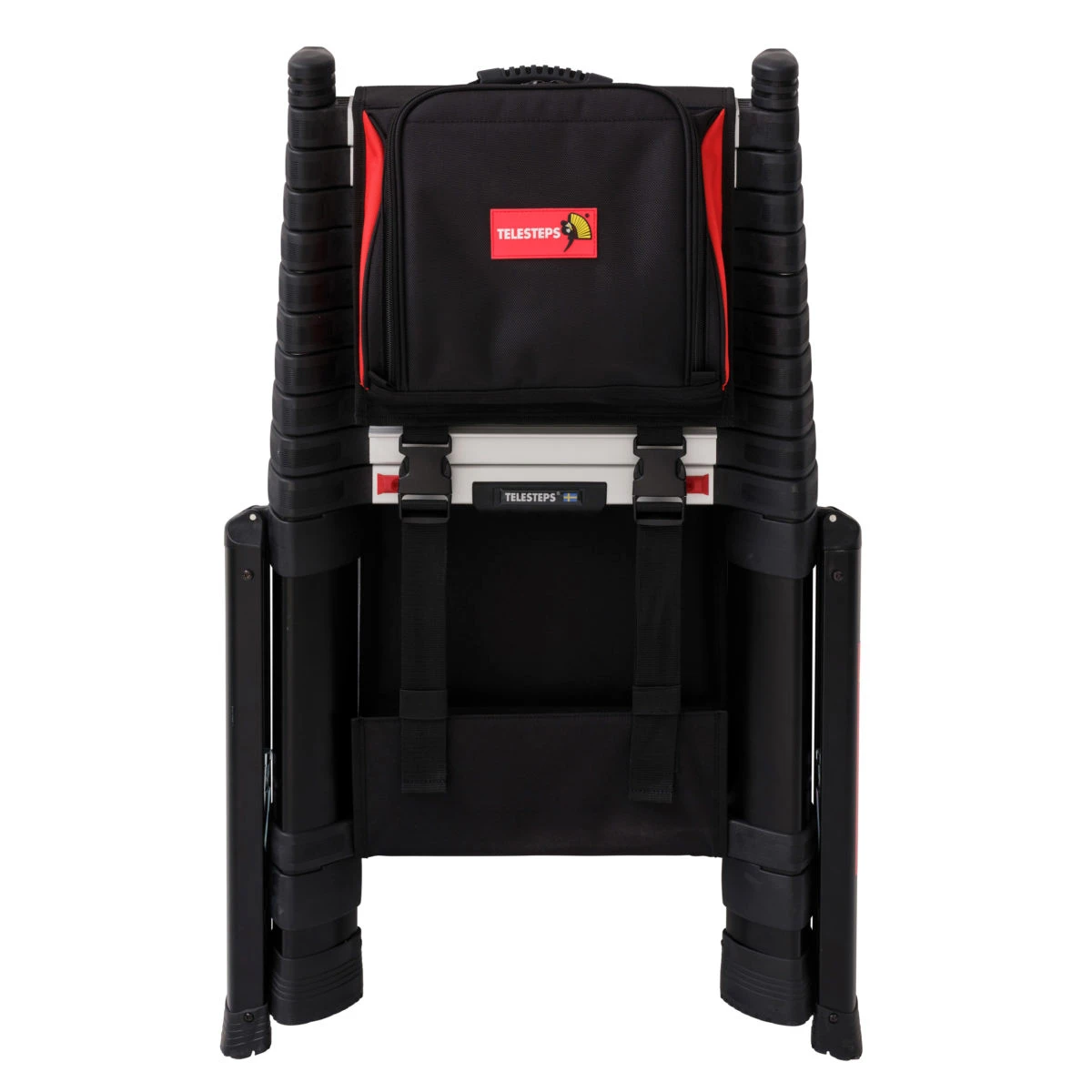 Telesteps Rugzak  Prime, Combi en Rescue Line