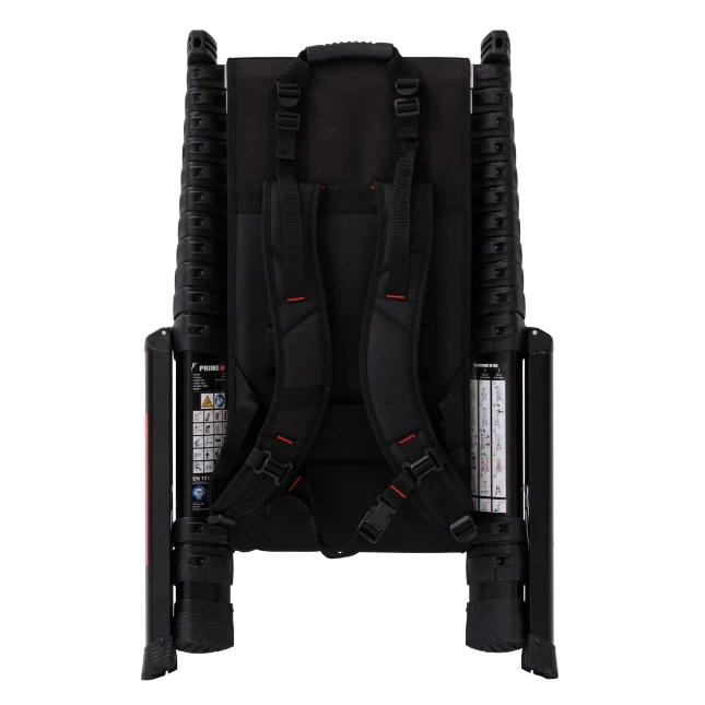 Telesteps Rugzak  Prime, Combi en Rescue Line