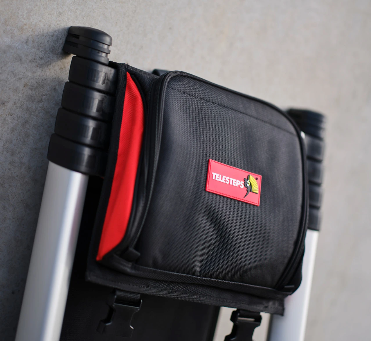 Telesteps Rugzak  Prime, Combi en Rescue Line