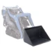 Scheppach Shovel voor Minilader MKL730