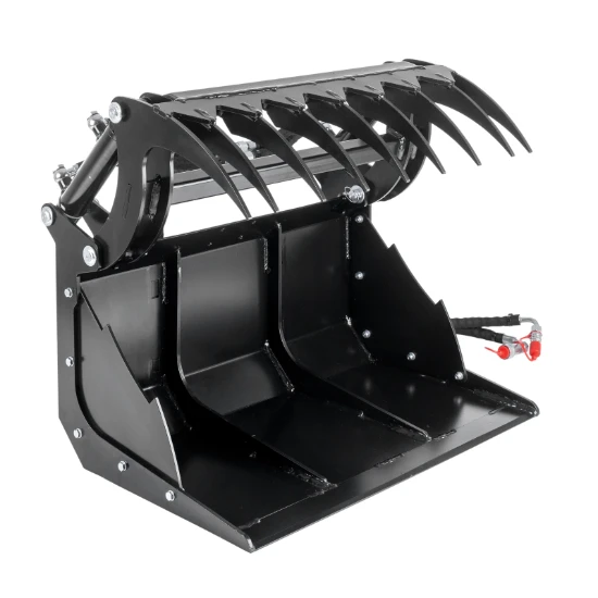 Scheppach Pelikaanbak voor Minilader MKL730
