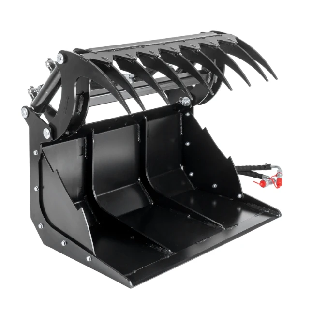 Scheppach Pelikaanbak voor Minilader MKL730