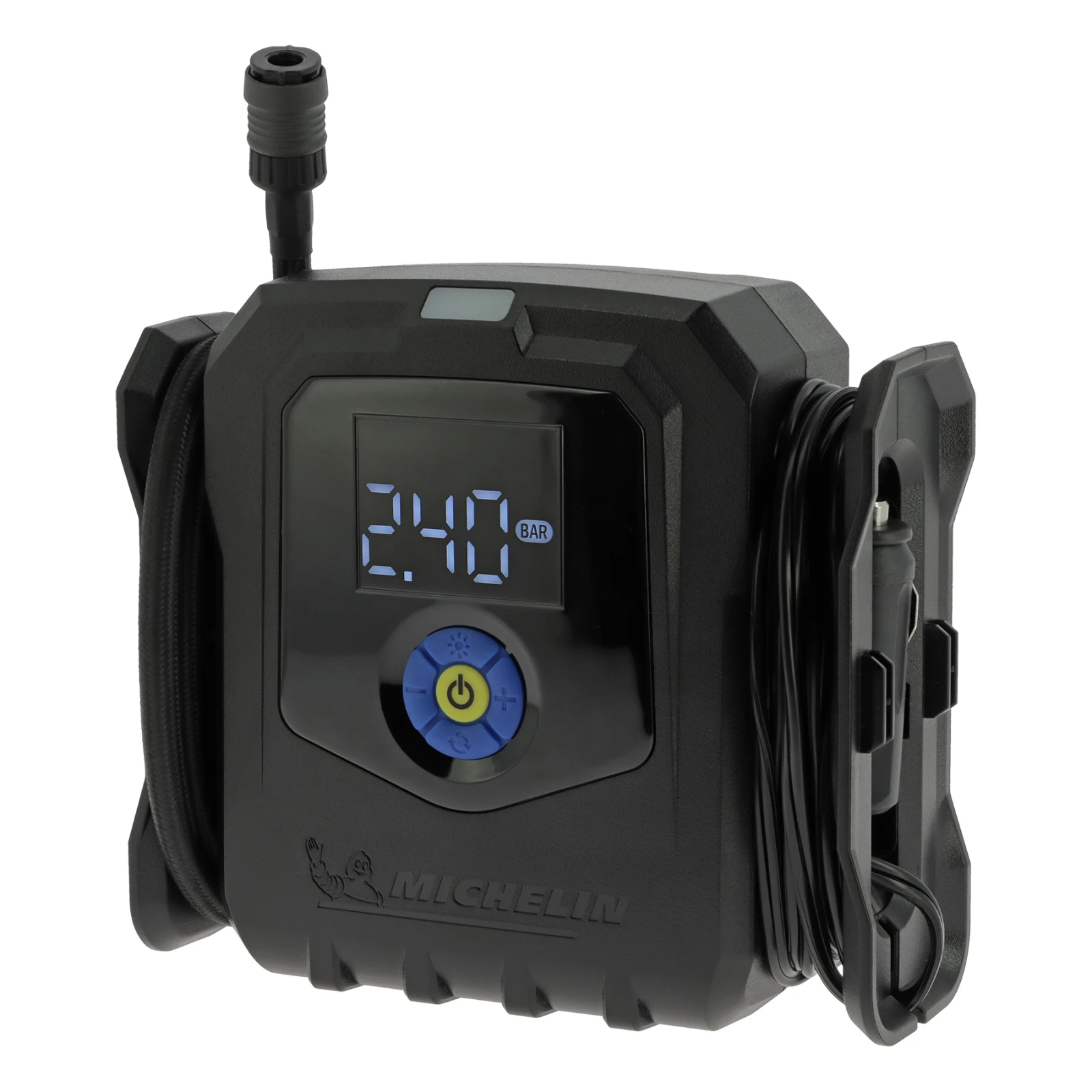 Michelin Compressor 12V - digitaal - 25L/min