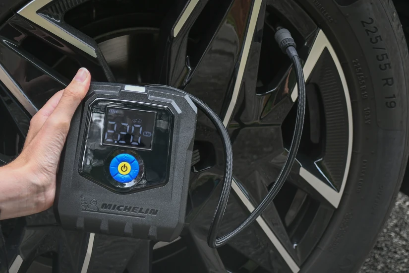 Michelin Compressor - Oplaadbaar - 25L/min