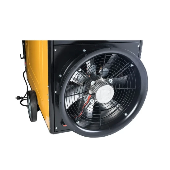 Master Indirecte Diesel Heater BV471-SE InfoAir 136kW 1-wegs