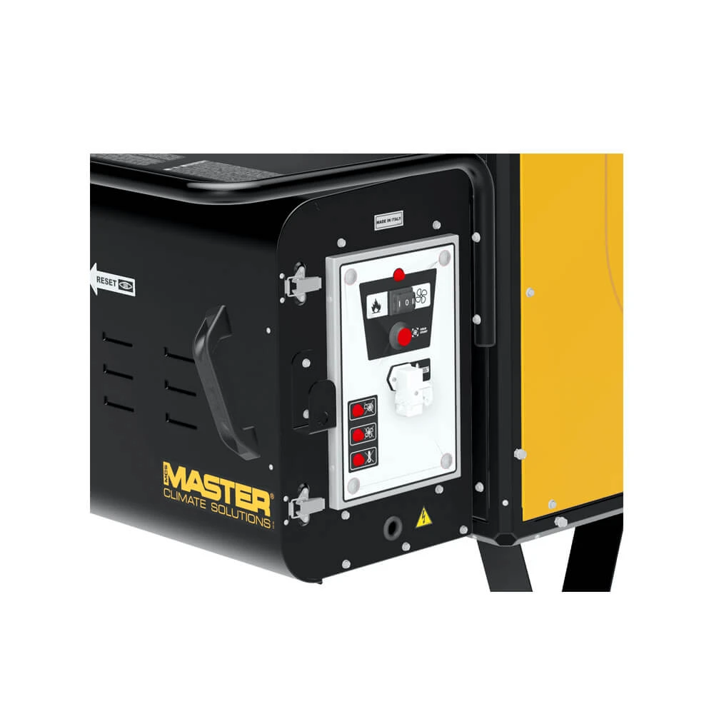 Master Indirecte Diesel Heater BV471-SE InfoAir 136kW 1-wegs